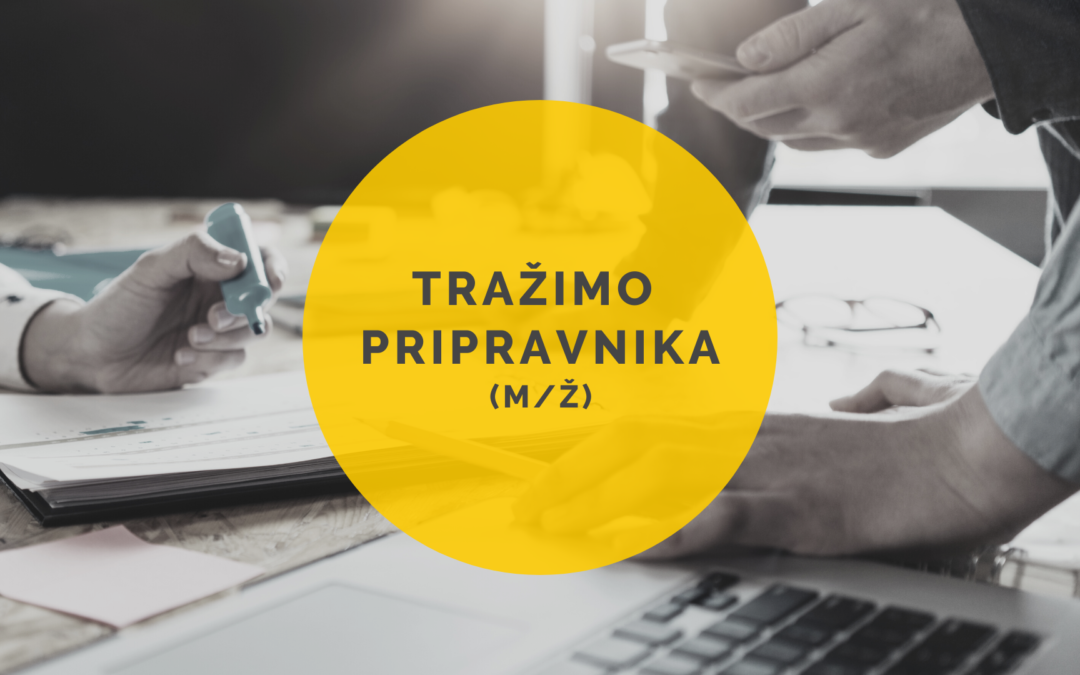 Započni karijeru u digitalnom marketingu, pridruži nam se!